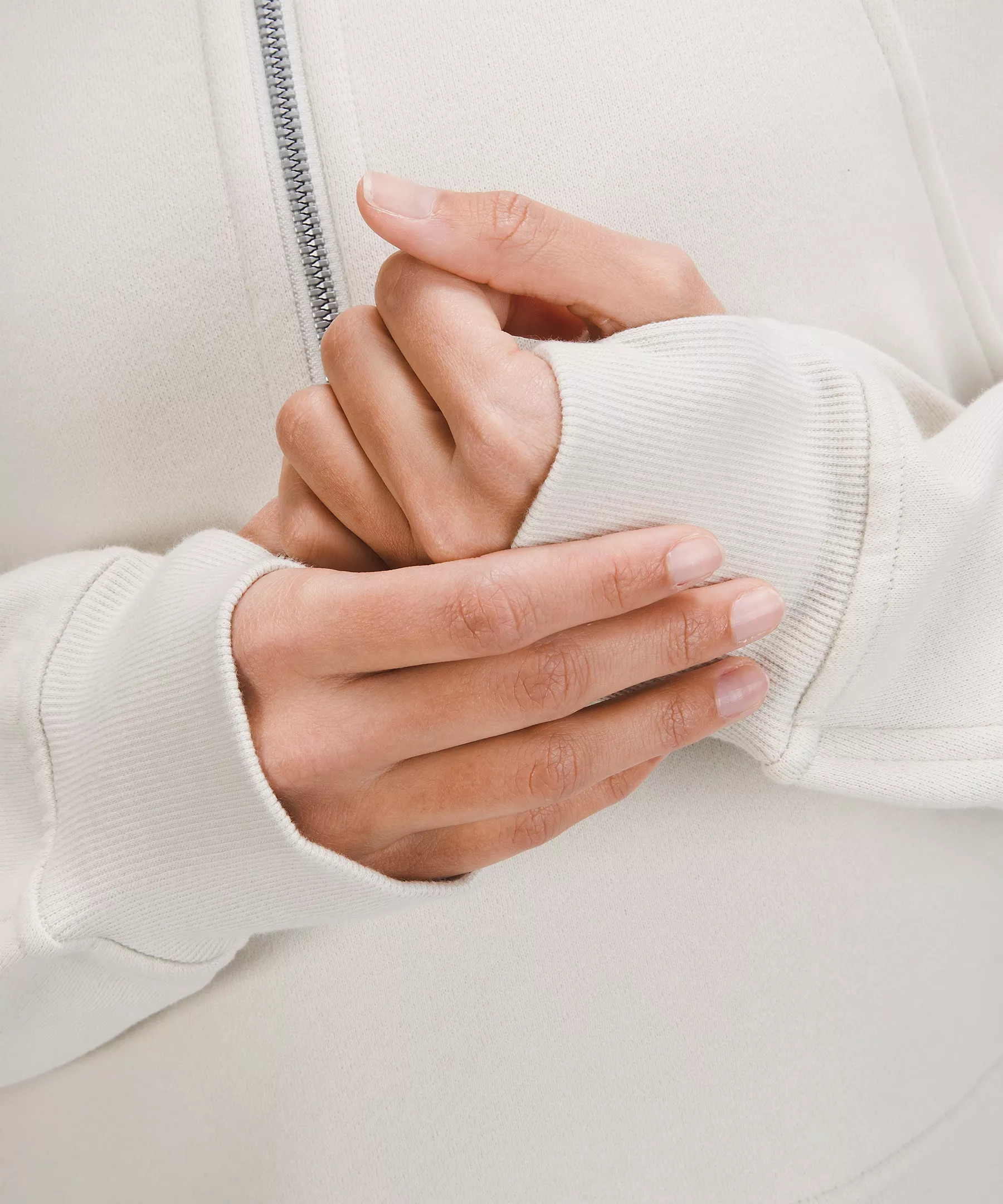 Scuba Oversized Half-Zip Hoodie | Women's Hoodies & Sweatshirts | lululemon | Lululemon (US)