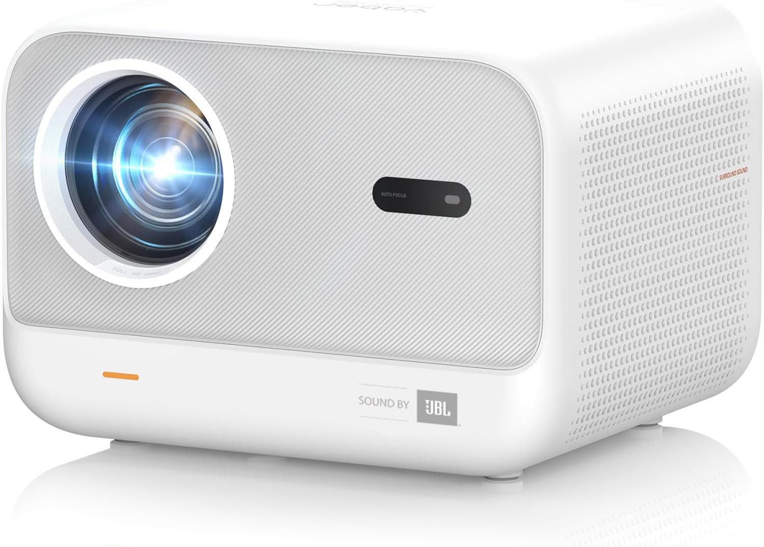 [Sound by JBL & High Brightness] Yaber Projector with WiFi and Bluetooth, Auto Focus/Keystone Cor... | Amazon (US)