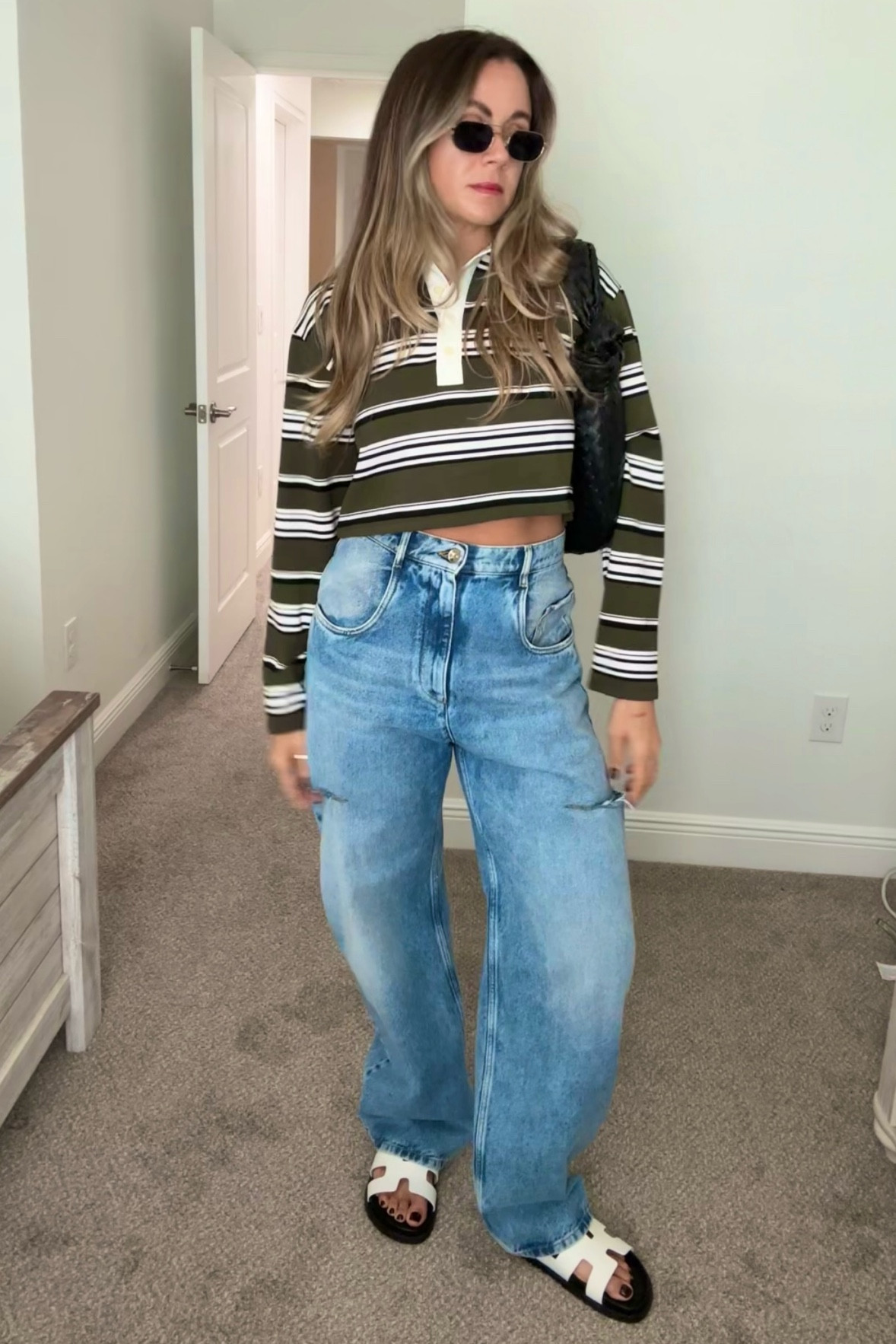 When the outfit hits 

#LTKShoeCrush #LTKStyleTip #LTKSeasonal