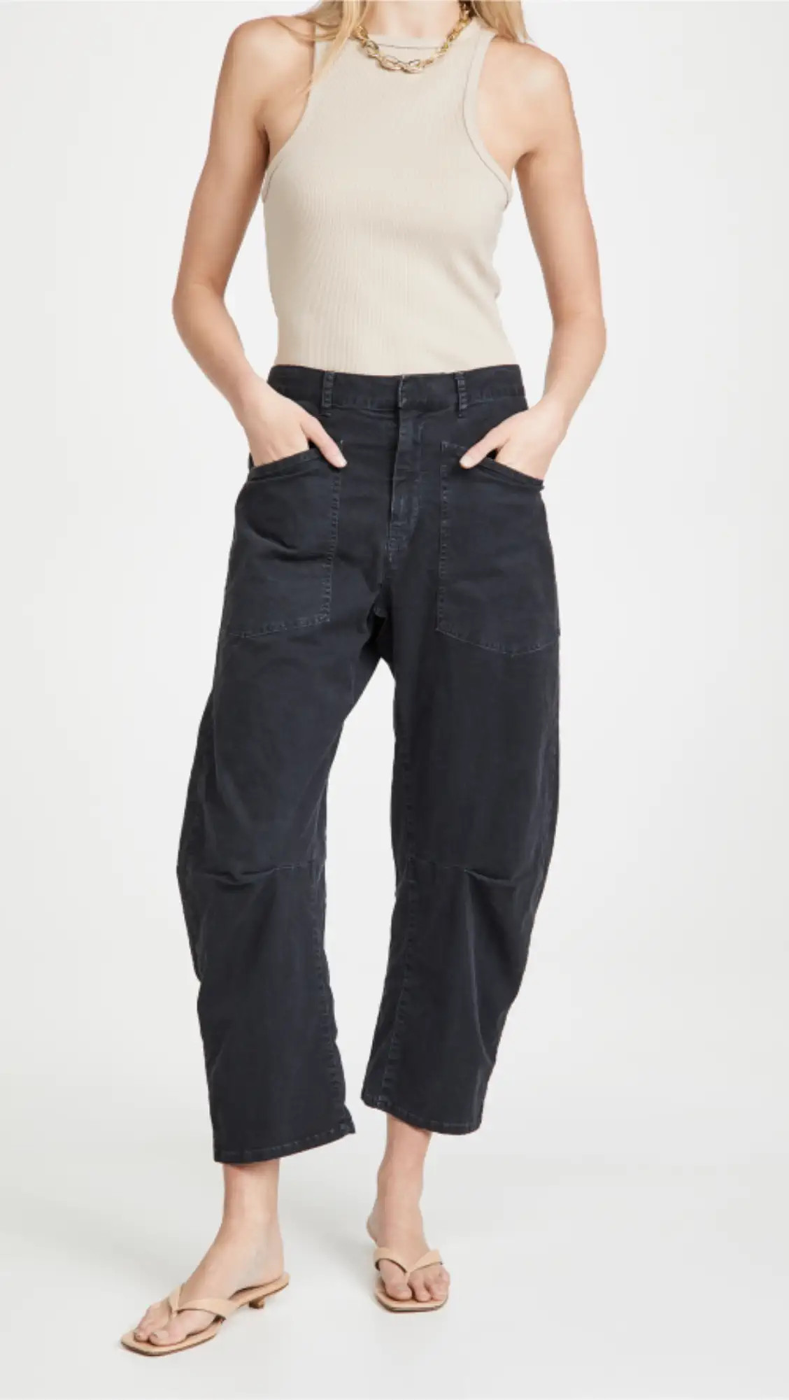Nili Lotan Shon Pants | Shopbop | Shopbop