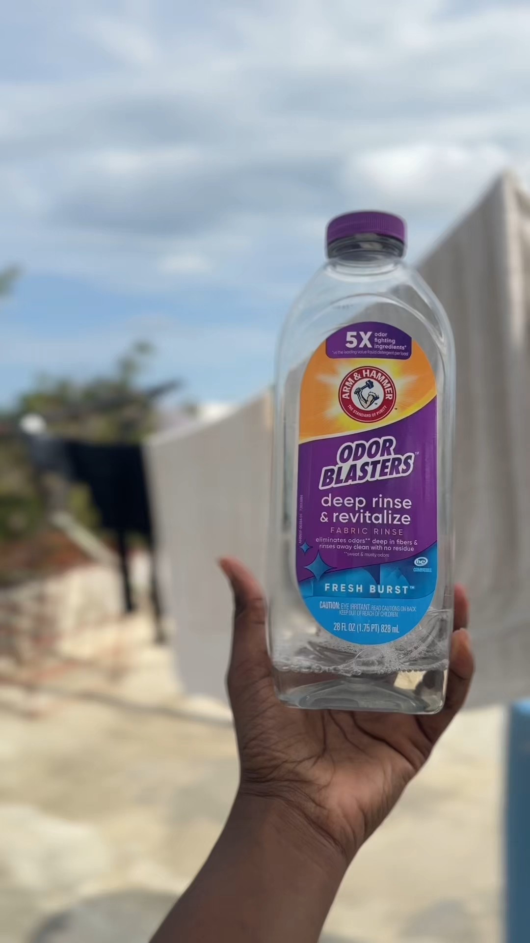 👃✨ Say goodbye to the strongest odors with Odor Blasters 🚀
#ArmAndHammer #OdorBlasters 

#LTKFamily