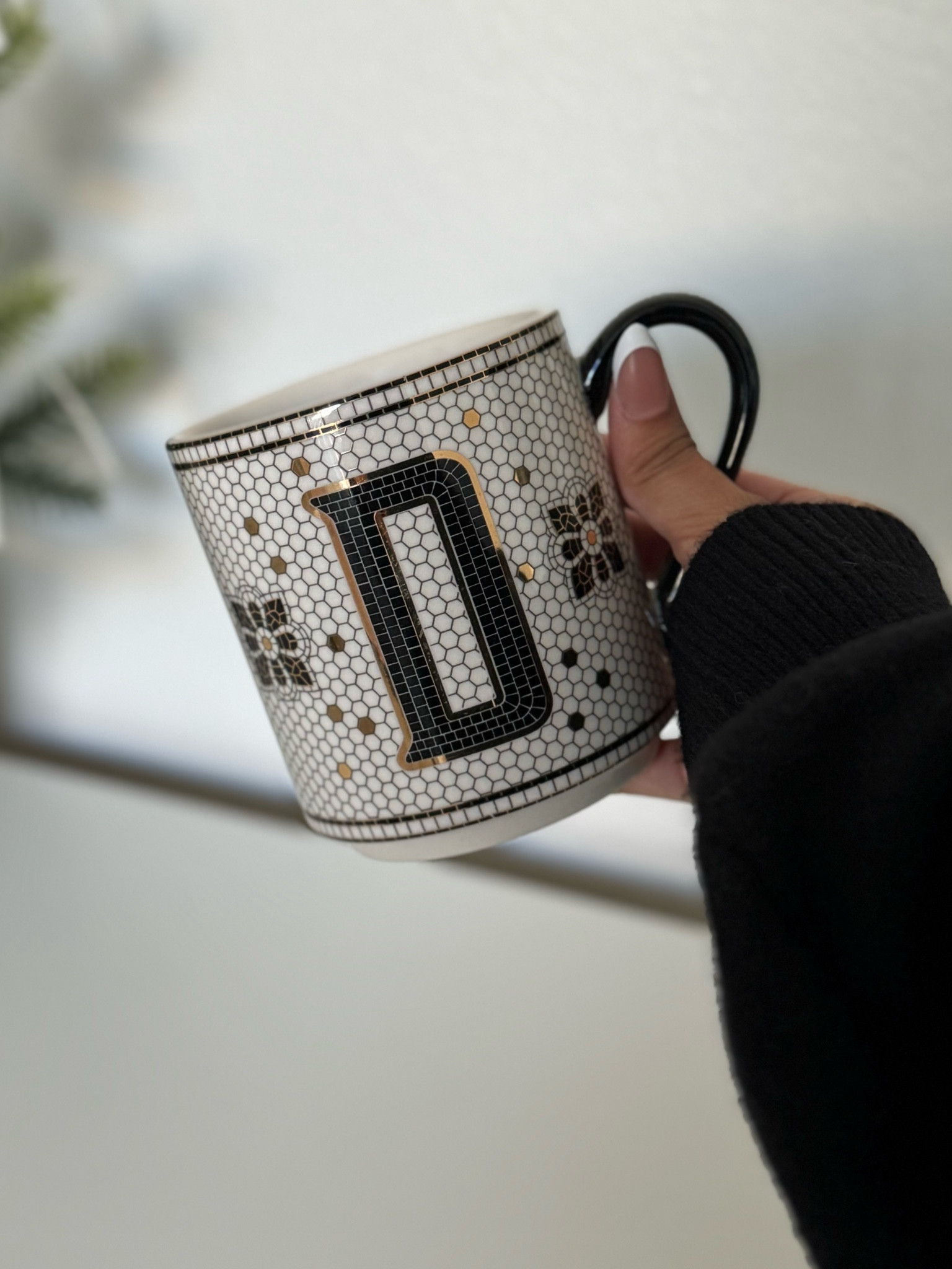 Anthropologie mug

#LTKSeasonal #LTKGiftGuide #LTKHoliday