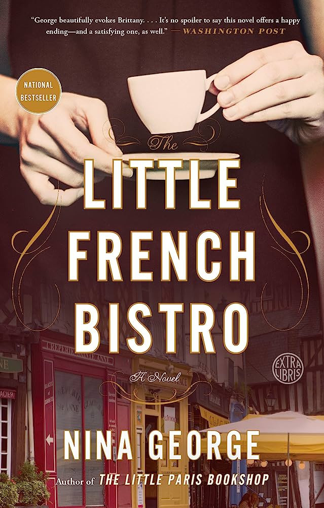 The Little French Bistro: A Novel | Amazon (US)