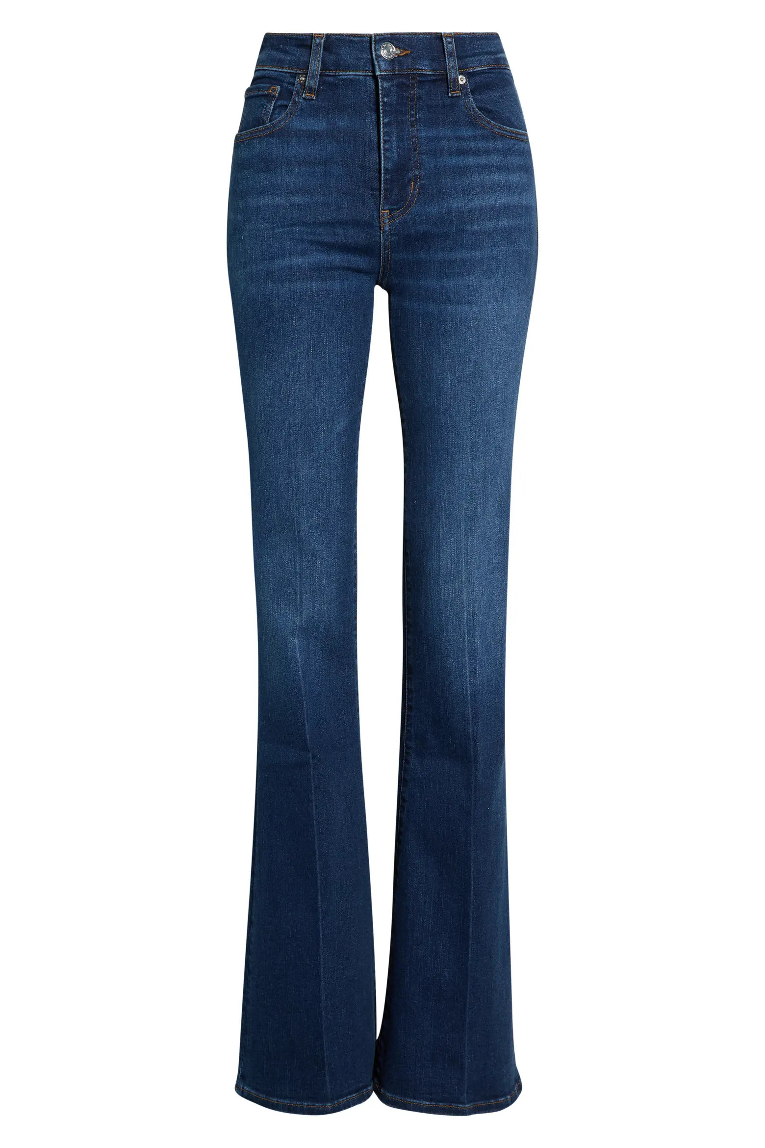 FRAME The Flare Jeans (Women) | Nordstrom | Nordstrom