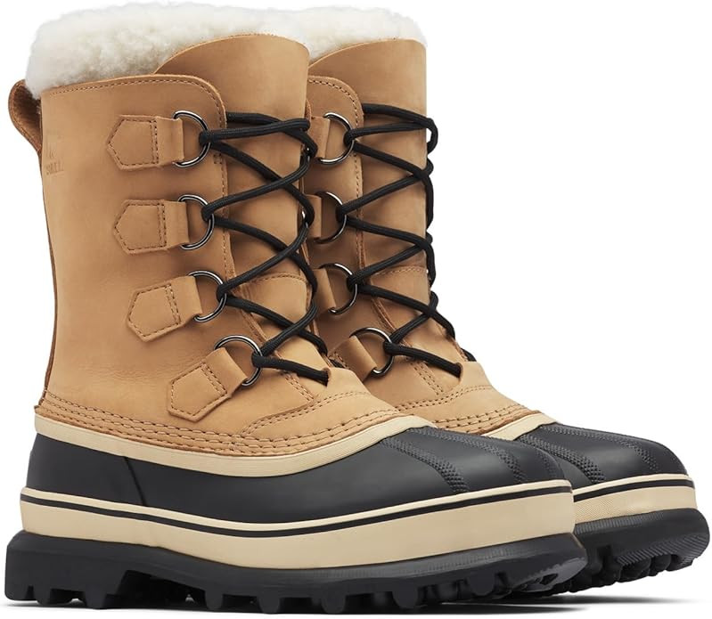 Sorel Women's Caribou Waterproof Boot | Amazon (US)
