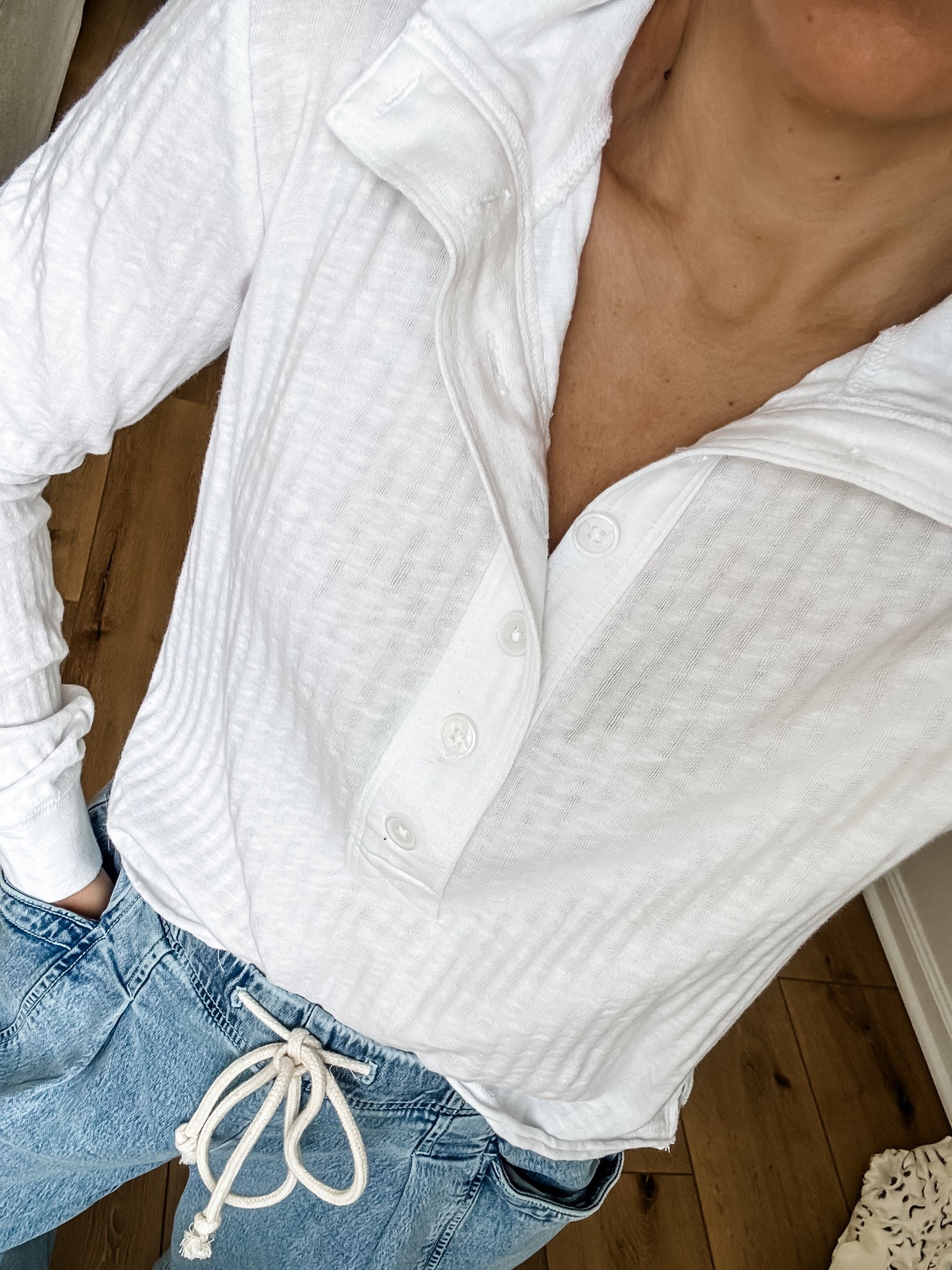 cutest new pieces from Aerie. Wearing small Henley 

@Aerie 
#ad
#AeriePartner
#AerieREAL
#aerie





#LTKOver40 #LTKSaleAlert