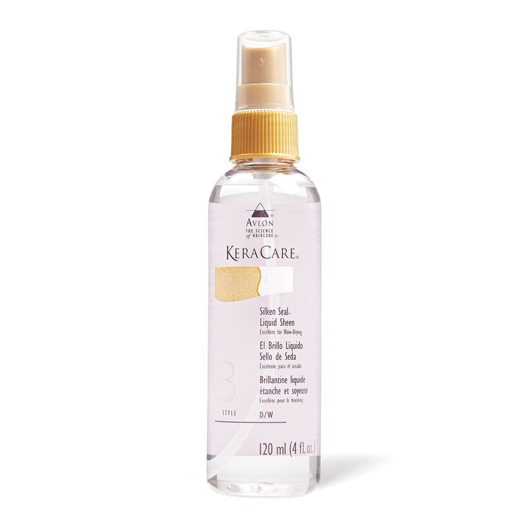 Silken Seal Liquid Sheen | Sally Beauty