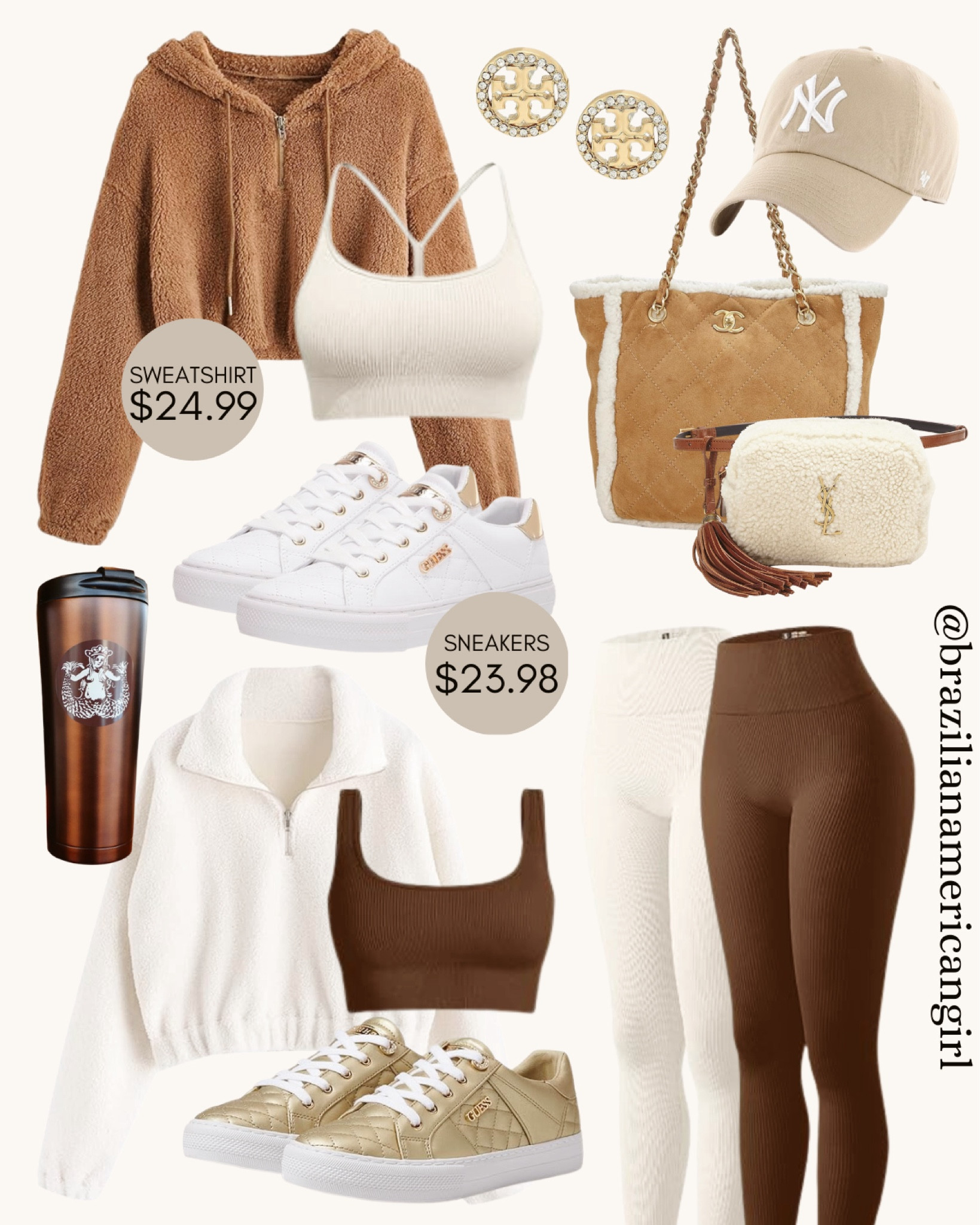 Amazon Fashion Finds


#LTKHoliday #LTKCyberWeek #LTKGiftGuide