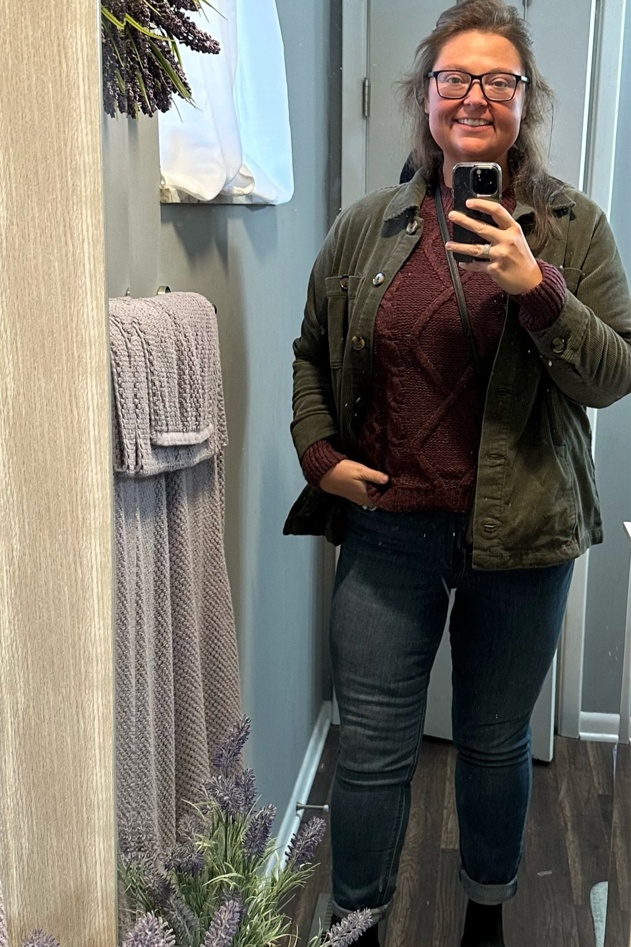 Felt cute and cozy

#LTKSeasonal #LTKstyletip #LTKfindsunder100