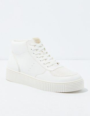 AE High-Top Platform Sneaker | American Eagle Outfitters (US & CA)