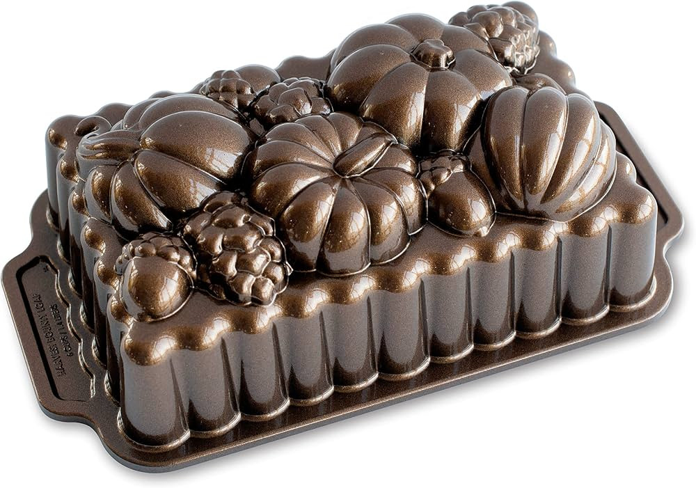 Harvest Bounty Loaf Pan | Amazon (US)