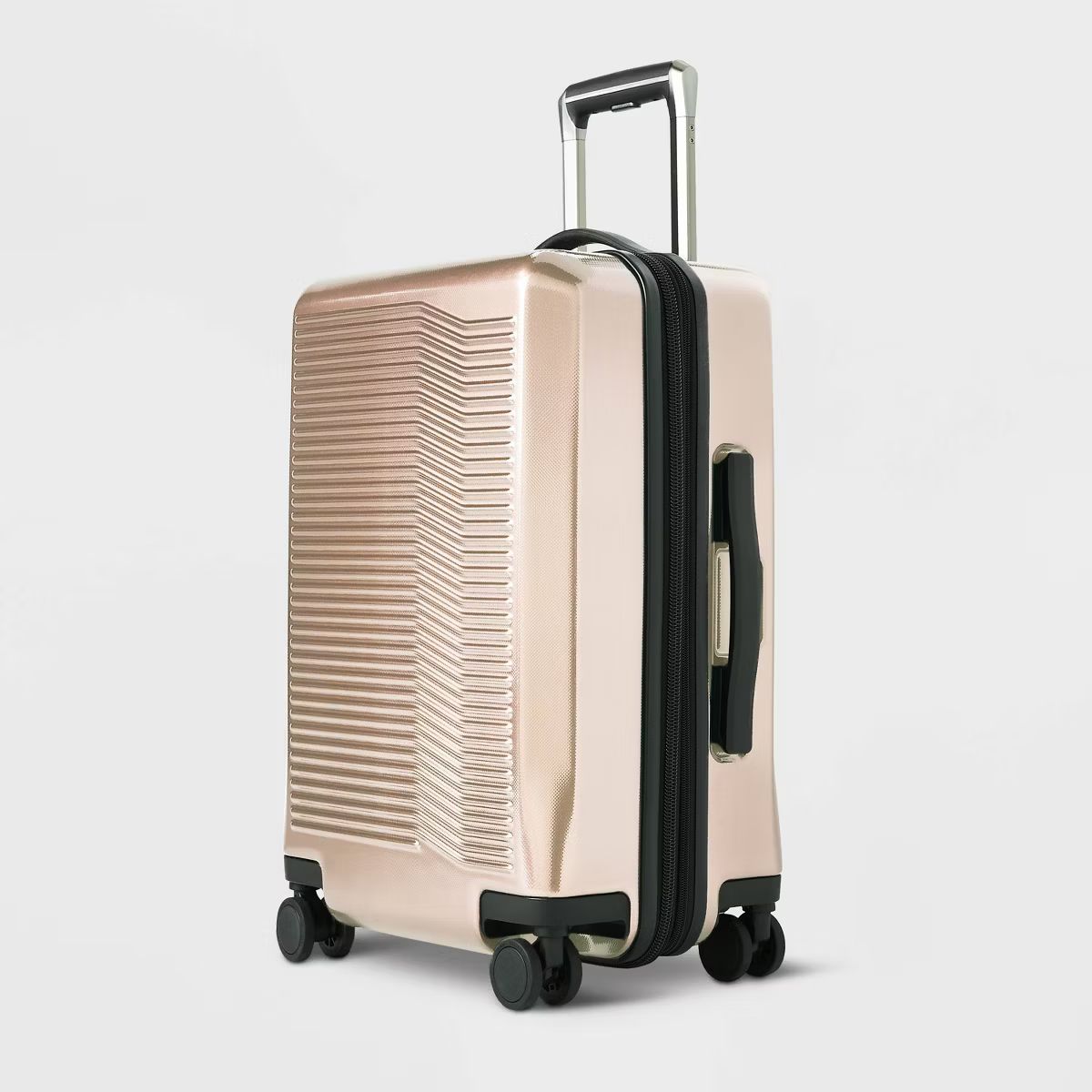 Signature Hardside Carry On Spinner Suitcase - Open Story™ | Target