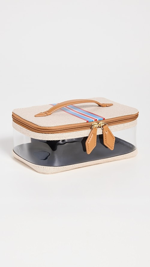 Cabana See-All Vanity Case | Shopbop