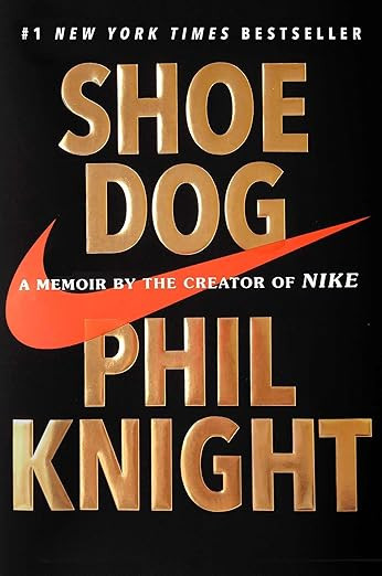 Shoe Dog: A Memoir by the Creator of Nike | Amazon (US)