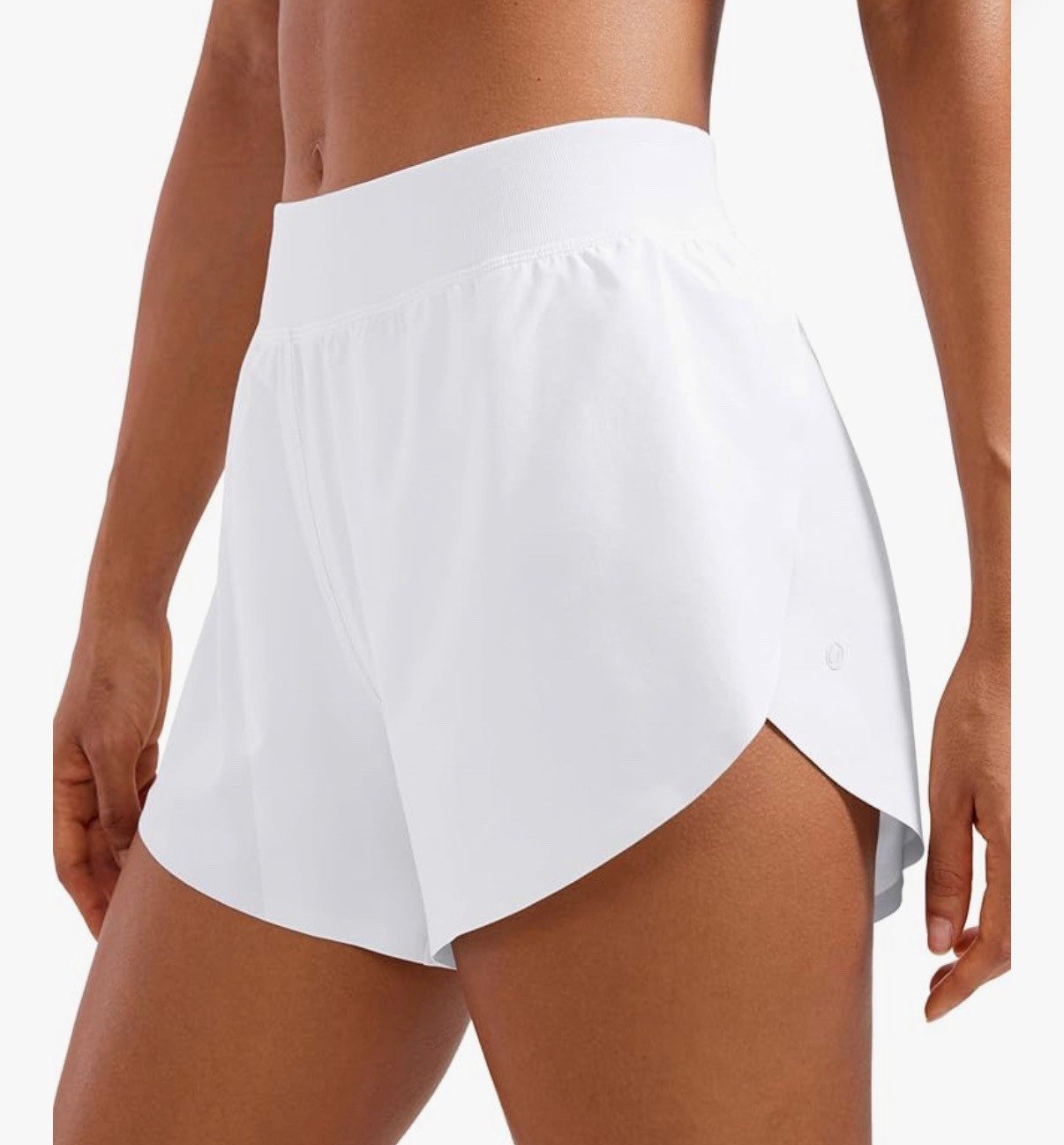 CRZ YOGA Mid Waisted Split Running Shorts for Women 4" - Comfy Mesh Liner for Workout Athletic Gym Track Quick Dry

Best summer running shorts

#LTKActive #LTKmorningroutine