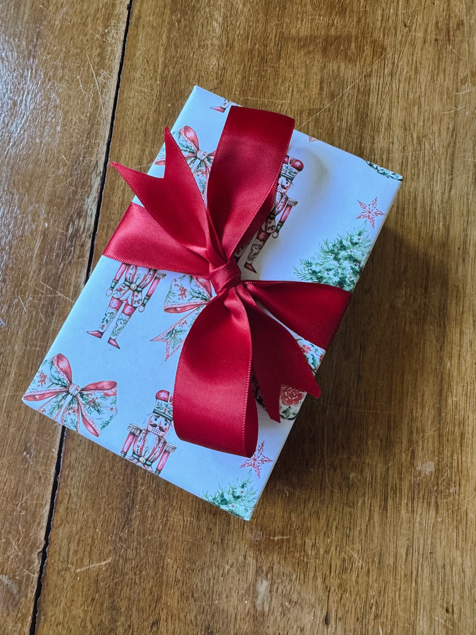 The cutest Christmas paper & ribbon🎄

#LTKGiftGuide #LTKSeasonal #LTKHoliday