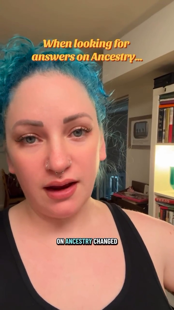 I’ve had far more wonderful connections made through Ancestry than not. So as long as you know it’s a risk you take, keep going!!



#LTKvlog #LTKstorytime #LTKMidsize
