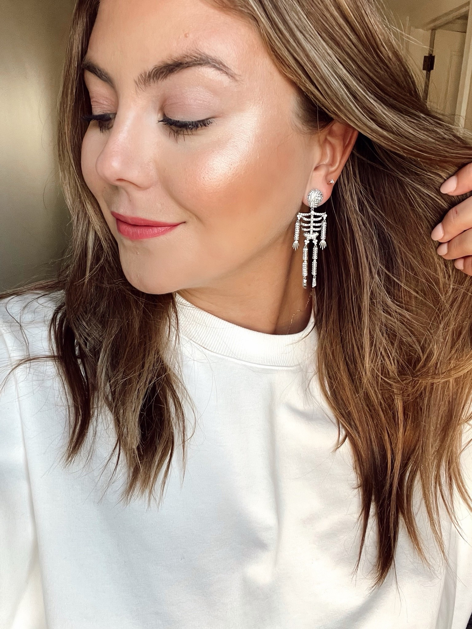 Spooky season is here… and these earrings are back! Sharing similar crewneck styles

#LTKSeasonal #LTKPlusSize
