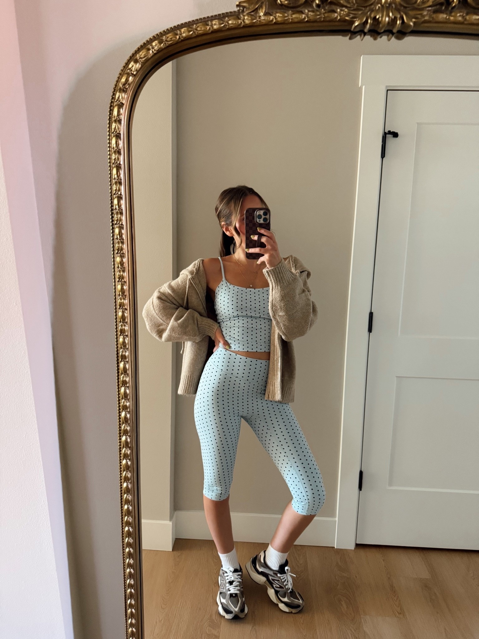 This Amazon set is SO cute! Wearing a size small