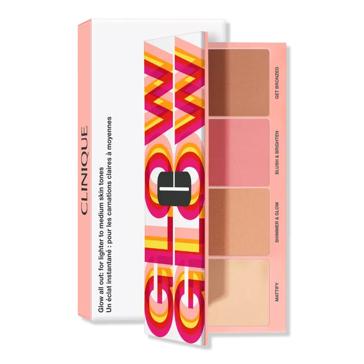 Glow All Out Palette | Ulta