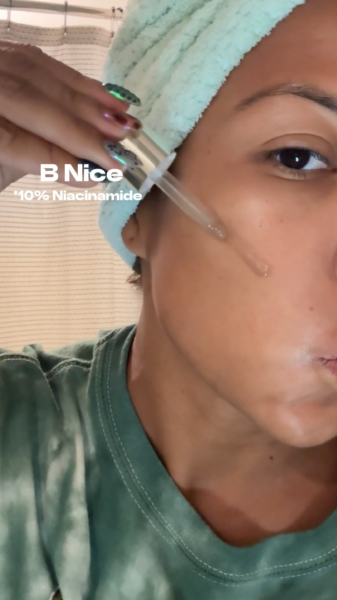 When I tell you this skin care regimen is PERFECTION!!! I've been using it for a month to help take care of my skin since I'm in the pool so much and I love it. It's not harsh, can be used daily. I've always been a fan of the Good Genes, but this gift set is the best bang for your buck  

-Good Genes: deeply exfoliates the dull surface of the skin for instant glow and radiance
-CEO 15% Vitamin C Brightening Serum: targeted to quickly fight the look of dullness, dark spots, and discolorations at the source, while diminishing the signs of premature aging. Skin looks firmer and plumper, as youthful skin bounce and even-tone are restored.
-B3 Nice: 10% NIACINAMIDE improves the look of post-acne dark spots, oiliness, and surface redness.


#LTKBeauty #LTKVideo