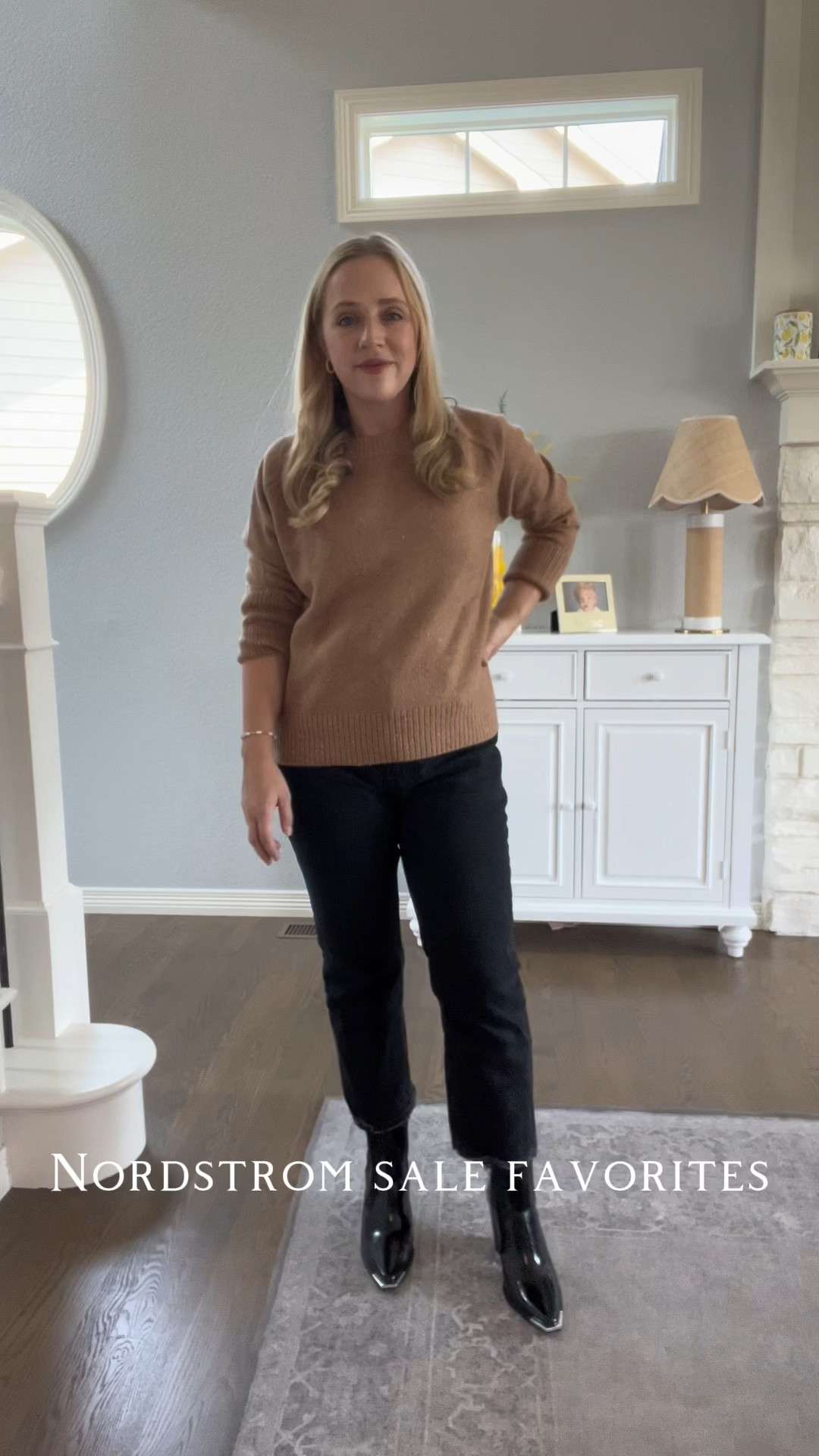 My outfits from the Nordstrom sale!
Fall sweaters, boots, and coats. 

Nordstrom sale. Fall outfit. Winter coat. Wrap coat. 

#LTKxNSale