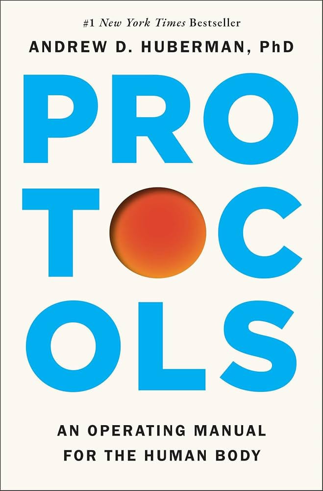 Protocols: An Operating Manual for the Human Body | Amazon (US)