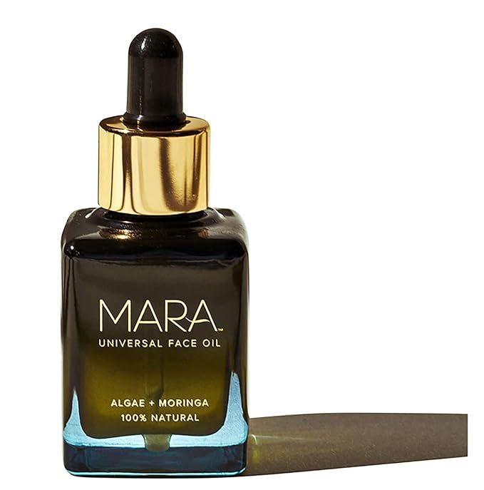 MARA - Natural Algae + Moringa Universal Face Oil | Clean, Non-Toxic, Plant-Based Skin Care (1.2 ... | Amazon (US)