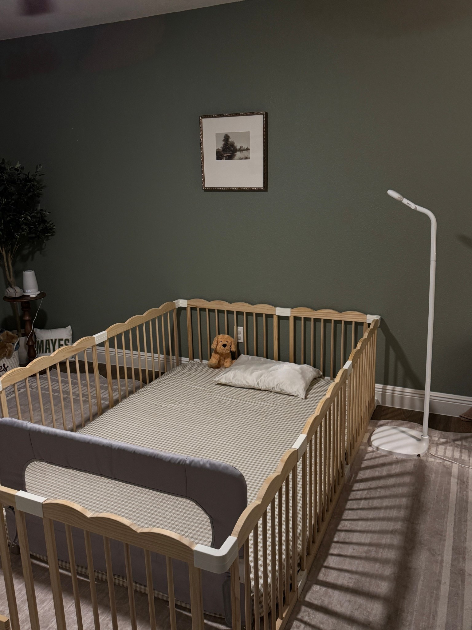 Floor bed set up & details — all from Amazon! 

#LTKKids #LTKBaby #LTKmomlife