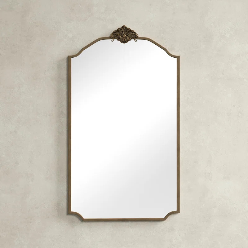 Kaylyn Traditional Accent Mirror | Wayfair North America