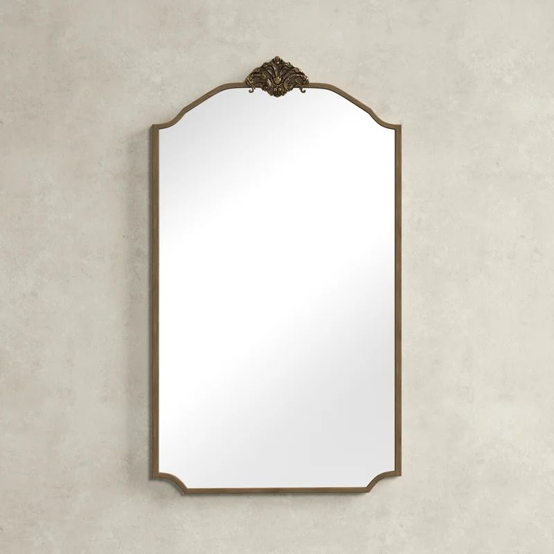 Kaylyn Traditional Accent Mirror | Wayfair Professional