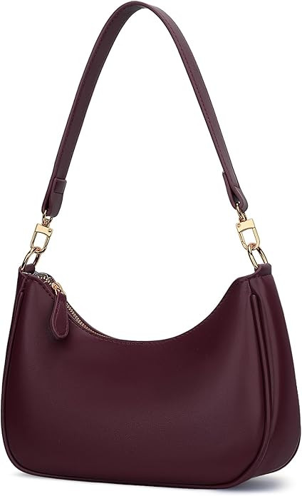 KKXIU Shoulder Bag for Women Cute Hobo Purses and Handbags Retro Clutch Underarm Purse | Amazon (US)