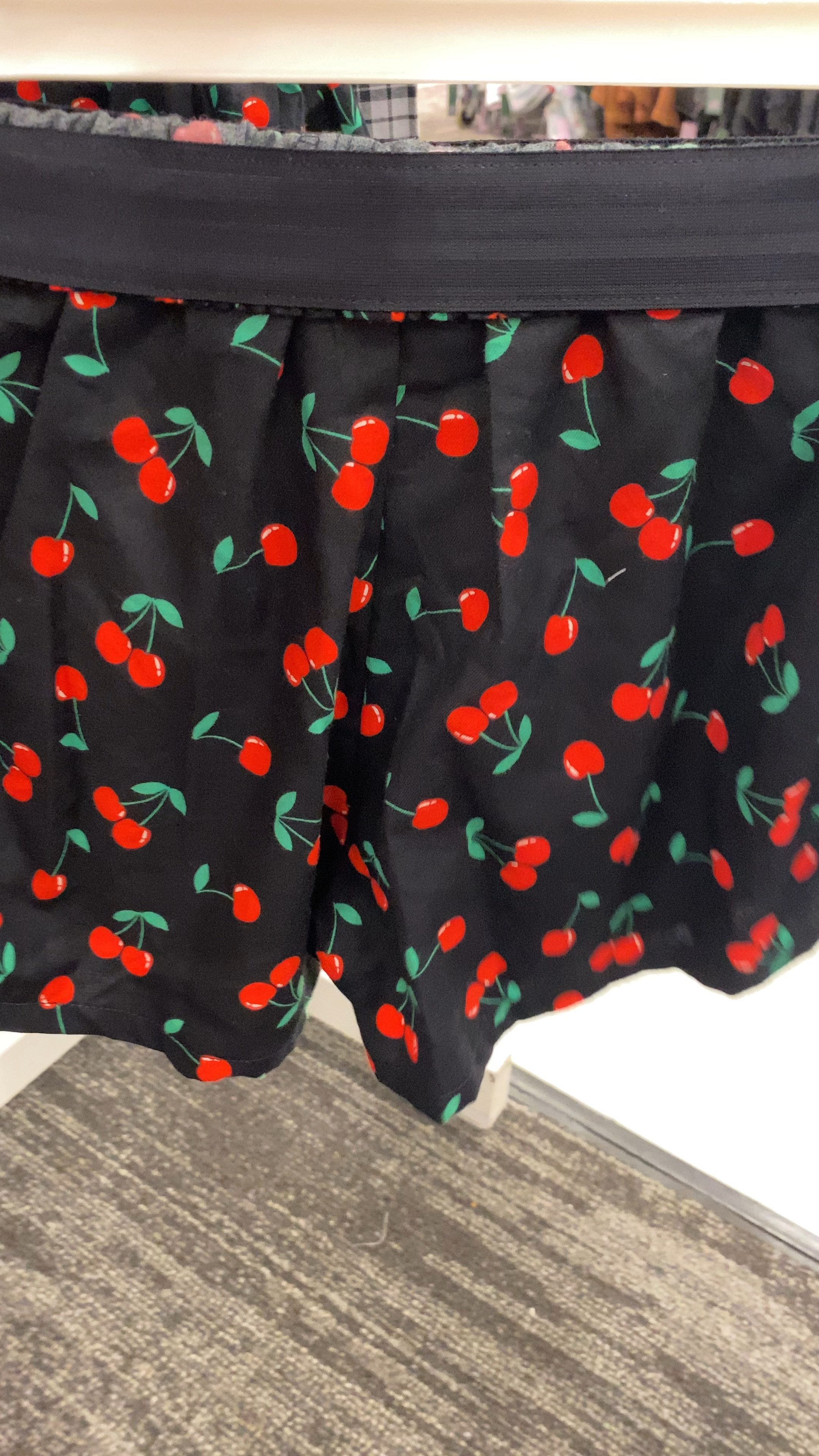 The cutesstttt cherry boxers !! Bummed they didn’t have my size in store! 🥲

#LTKBeauty #LTKStyleTip