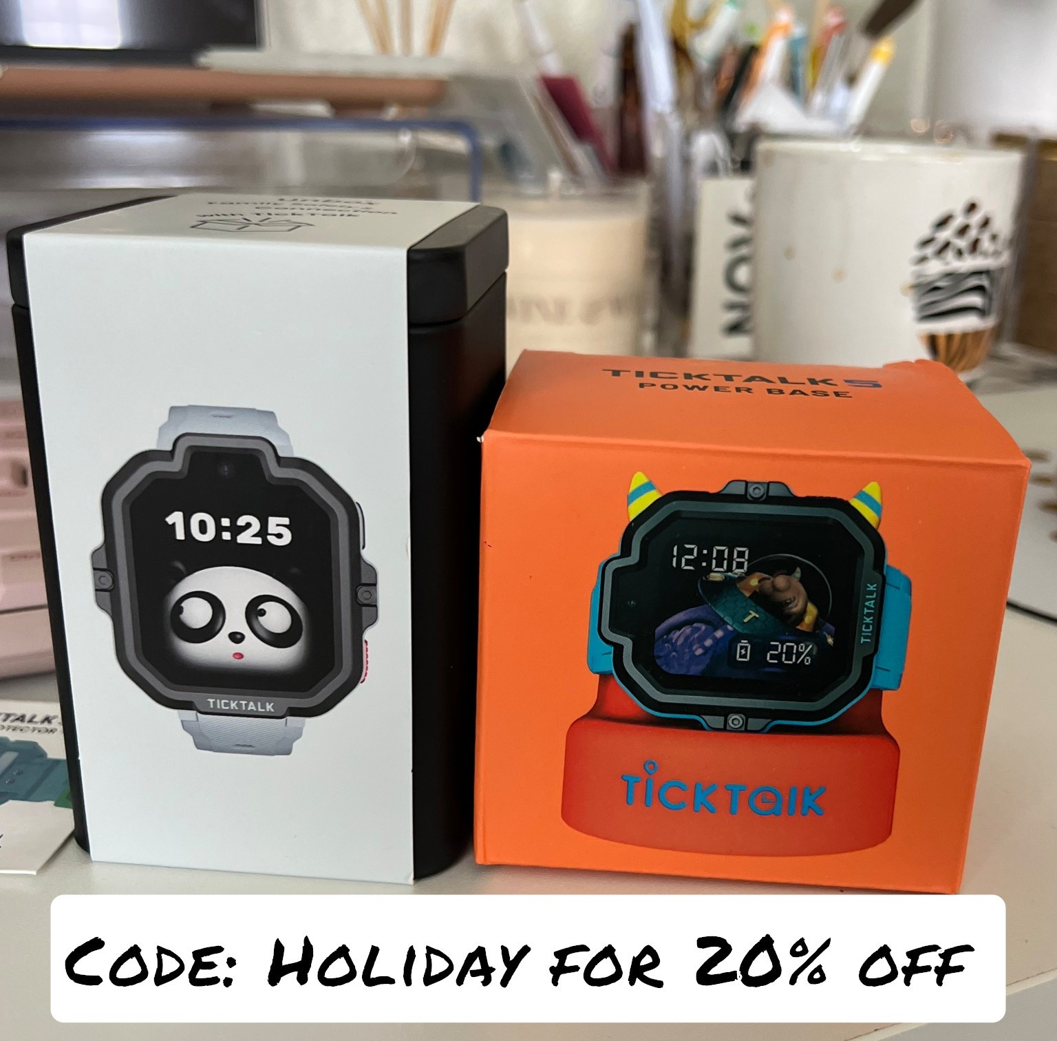 Santa really understood the assignment this year 😉🎄⌚✨ Safety, independence, and the biggest little smile ever. This watch is already a favorite! #ad @myticktalk #TickTalk #TickTalk5

Comment SHOP below to receive a DM with the link to this post on my LTK ⬇ https://liketk.it/5DdMh #ltkgiftguide #ltkholiday #ltkkids

#LTKGiftGuide #LTKHoliday #LTKKids