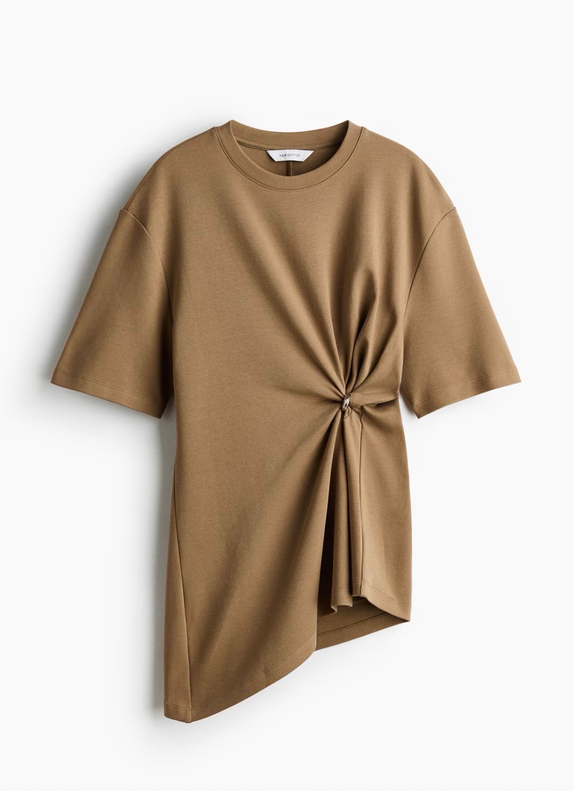 Chic comfy cotton top for fall 🤎

#LTKWorkwear #LTKSeasonal #LTKootd