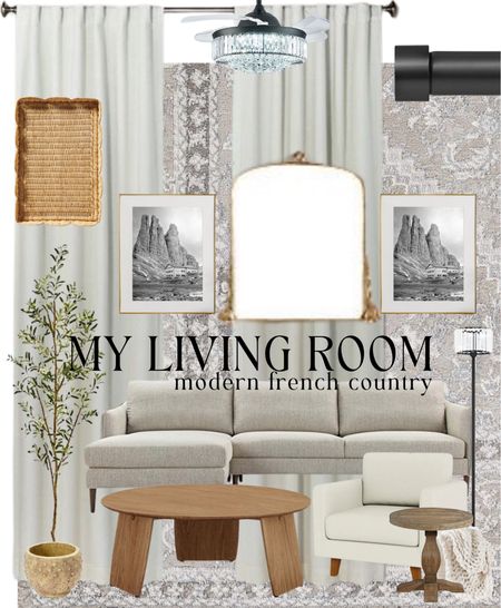My living room, modern french country inspo. Budget friendly. For any and all budgets. mid century, organic modern, traditional home decor, accessories and furniture. Natural and neutral wood nature inspired. Coastal home. California Casual home. Amazon Farmhouse style budget decor


#LTKFind #LTKhome #LTKstyletip