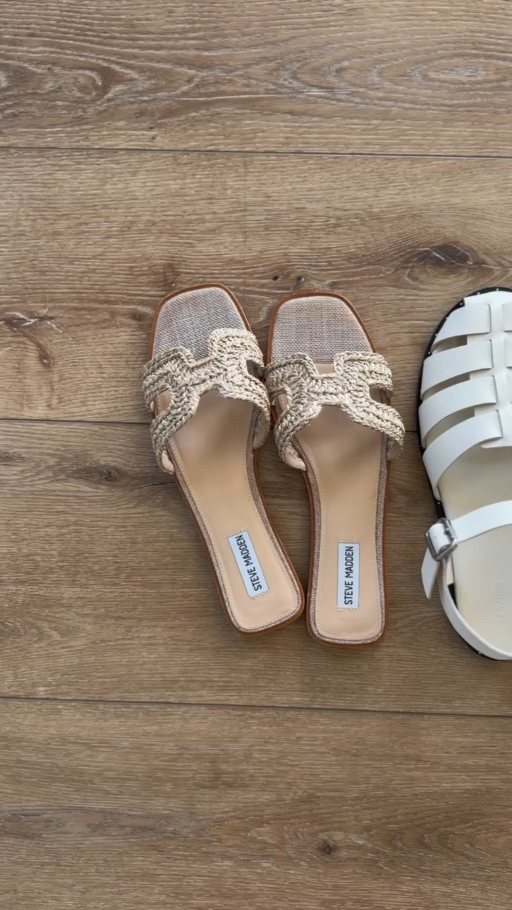 The best wearable neutral shoes for summer

#LTKootd #LTKSeasonal #LTKOver40
