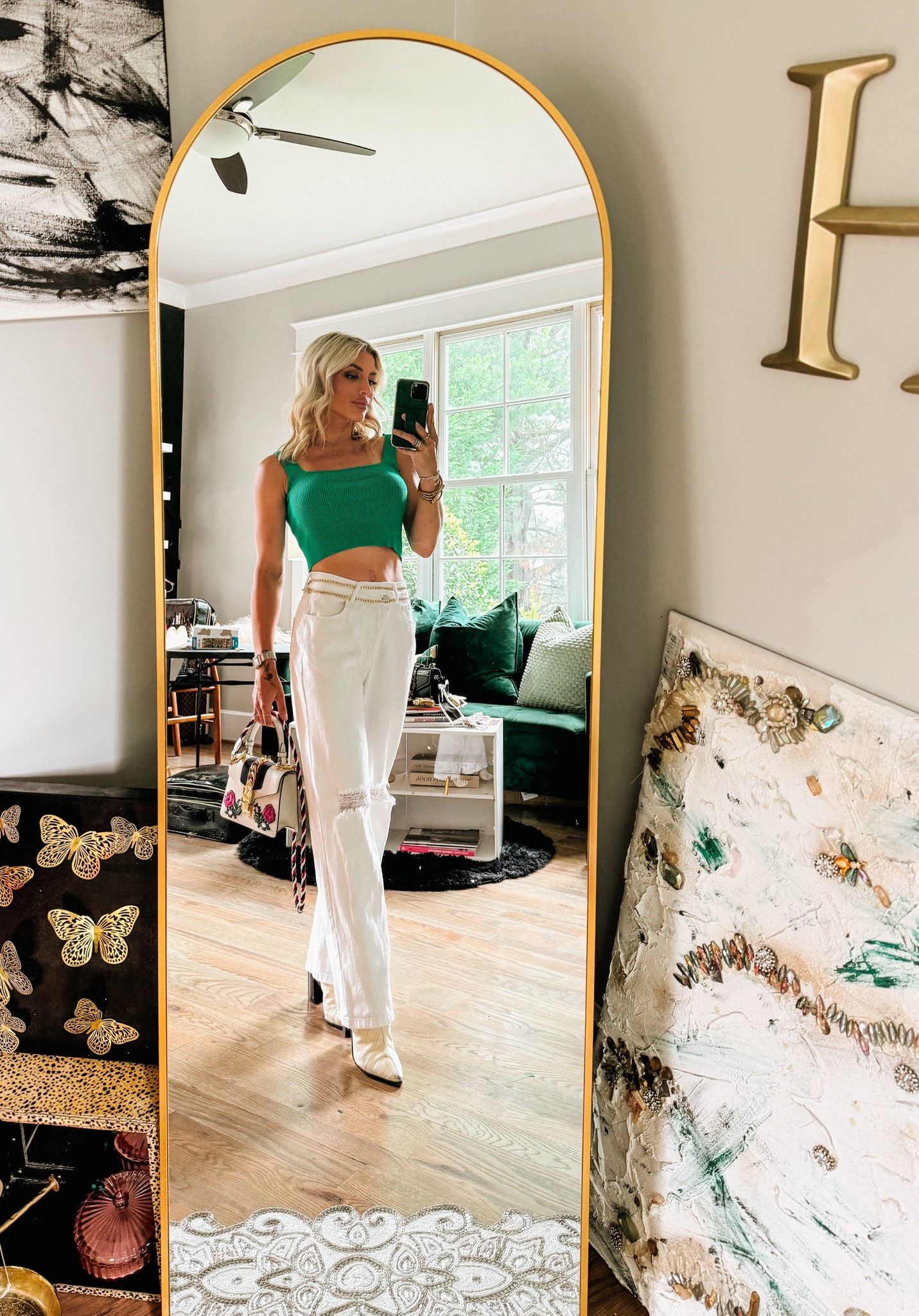 A little knit tank and some fresh white jeans; day date perfection! 

#LTKSaleAlert #LTKStyleTip #LTKFindsUnder50