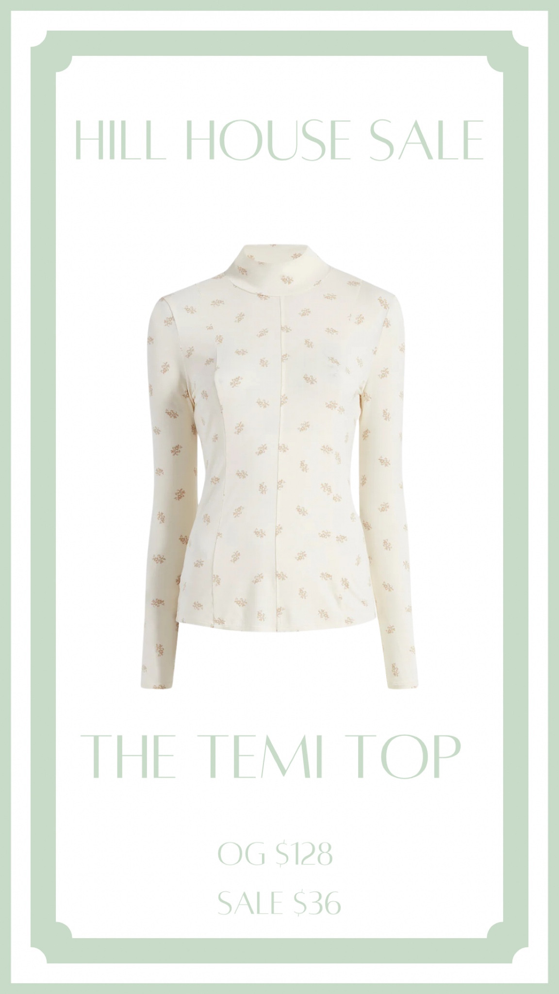 This top is a staple!!! & for this price!!! Omg 💛✨