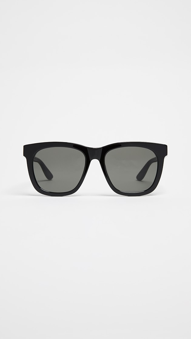 Oversized Rectangle Sunglasses | Shopbop