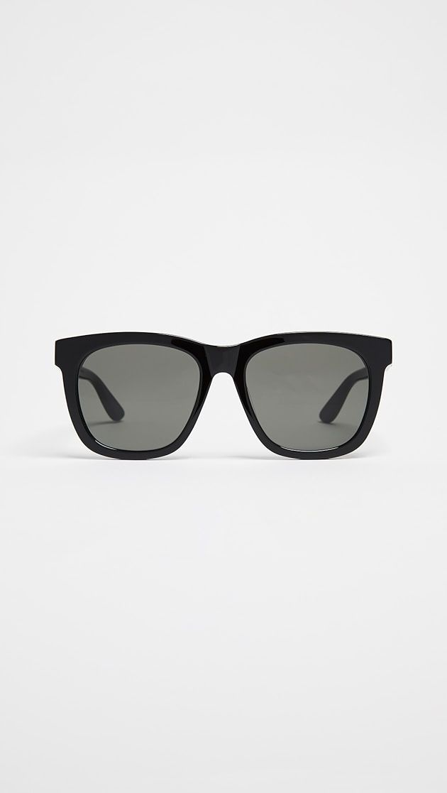Oversized Rectangle Sunglasses | Shopbop