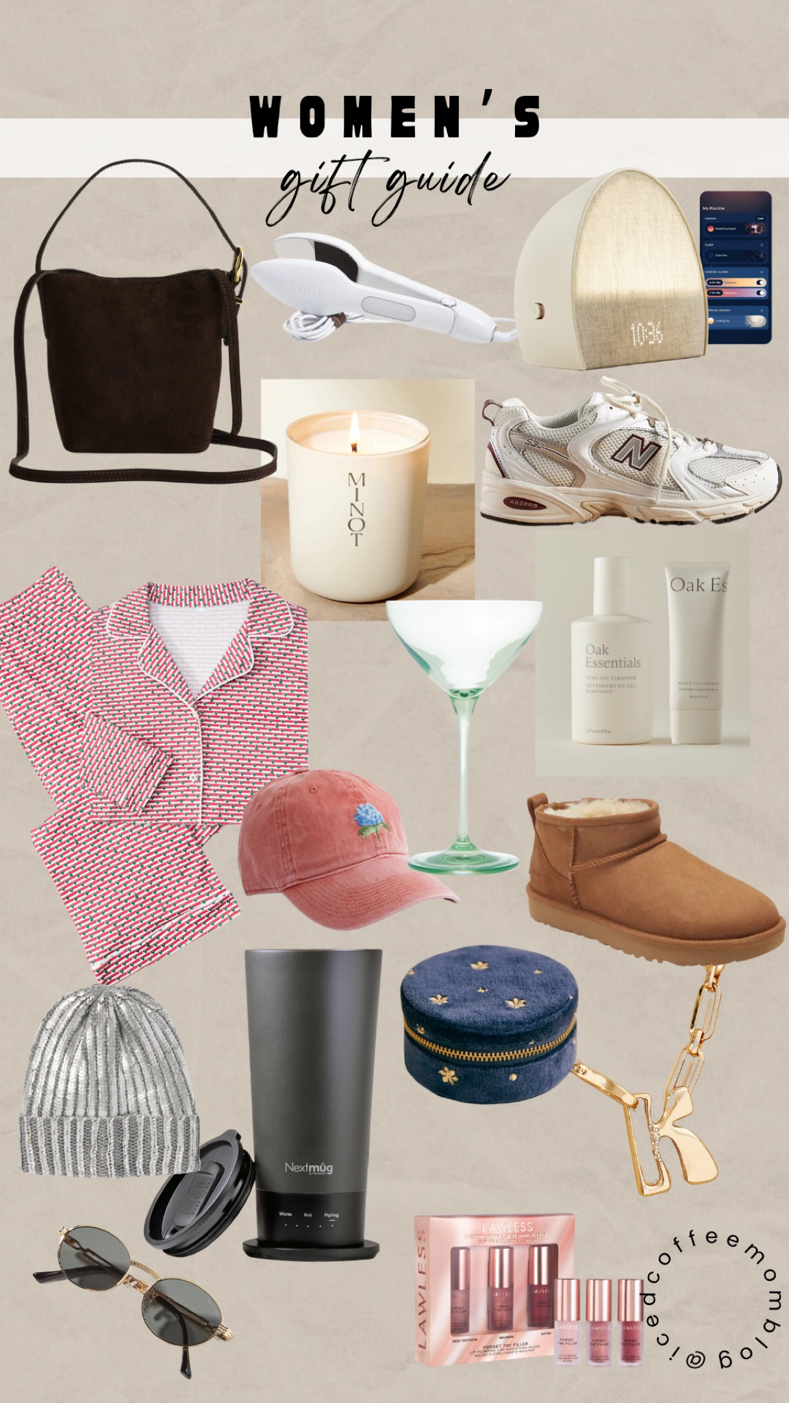 Everything that the lady in your life would LOVE! Prices range from $40-$200! Happy shopping! 👋

#LTKGiftGuide #LTKCyberWeek #LTKHoliday