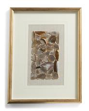 15x20 Natural Agate | TJ Maxx