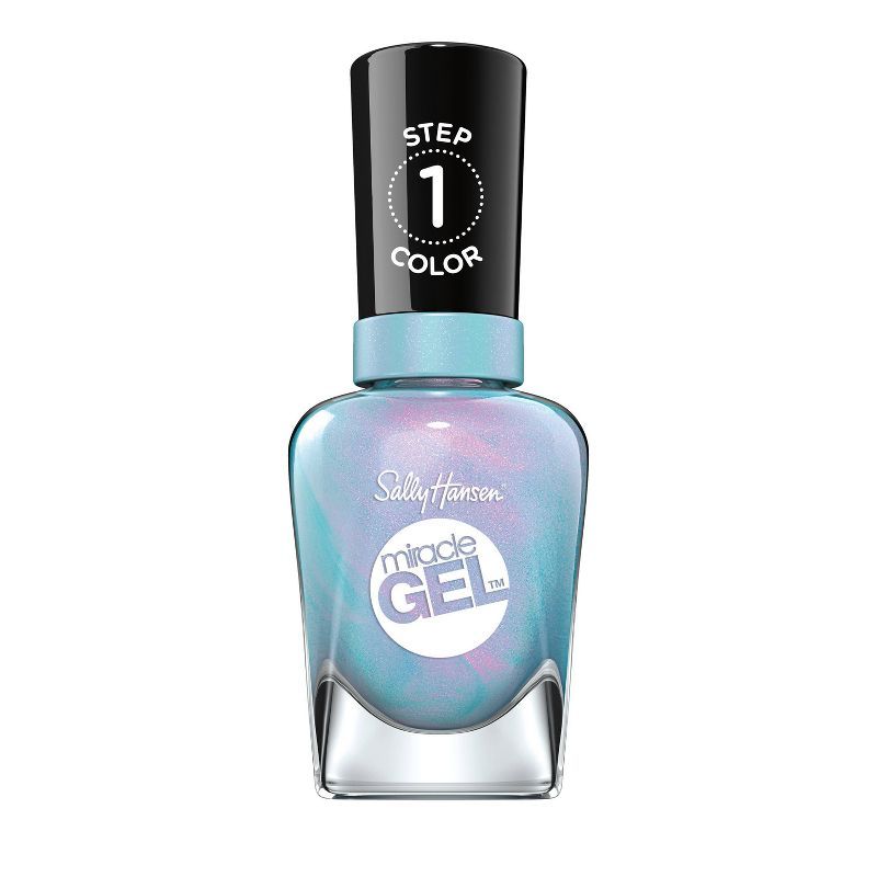 Sally Hansen Miracle Gel Nail Color - 0.5 fl oz | Target