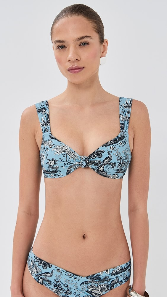 Janie Bikini Top | Shopbop