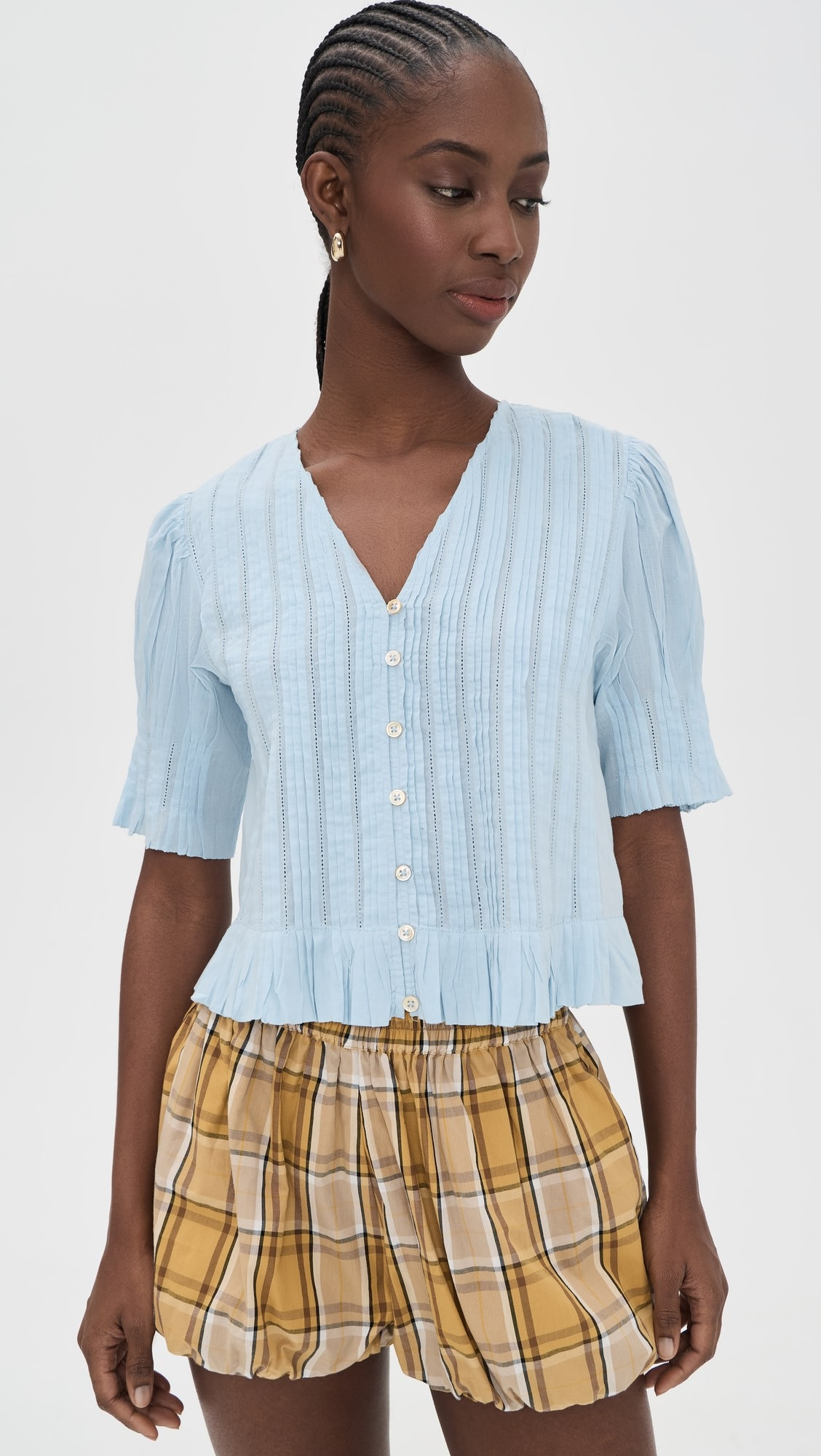 Alberte Blouse | Shopbop