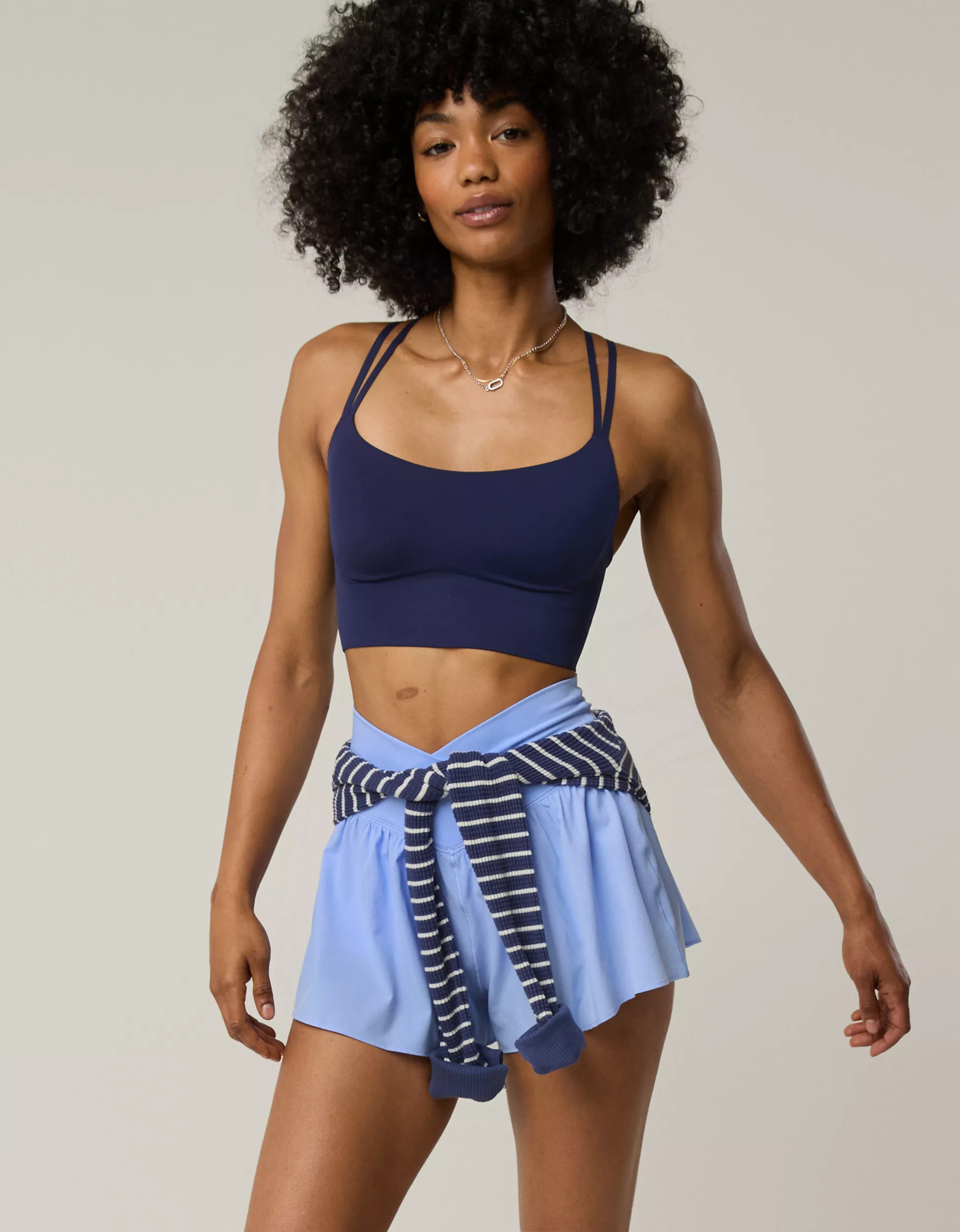 OFFLINE By Aerie Real Me Hold Up! Sports Bra | Aerie