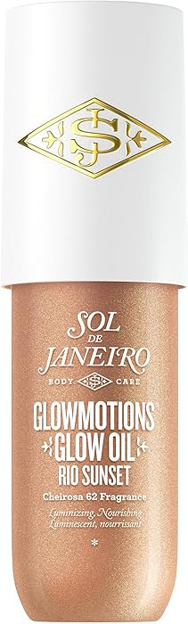 SOL DE JANERIO Glowmotions Glow Body Oil | Amazon (US)