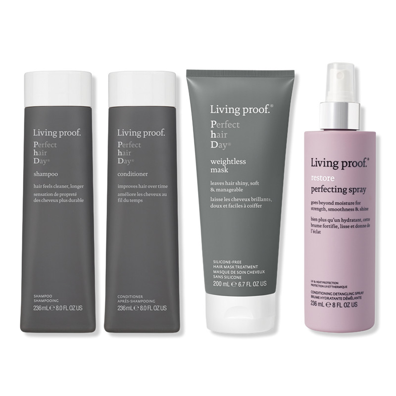 The Perfect Hair Pick-Me-Up Kit | Ulta