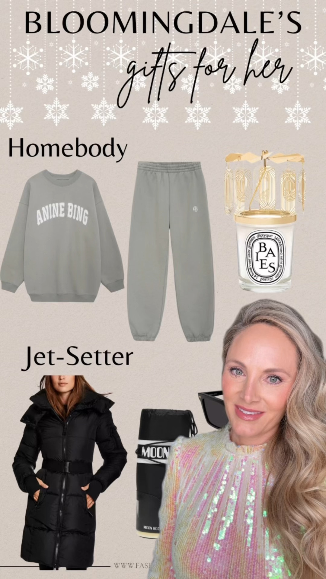 My top picks @bloomingdales for the homebody, jet-setter, glam girl or fashionista on your list. 💫🎁 These gifts for her are sure to make any girlie smile. 😊 Major BLACK FRIDAY MONTH SALE happening NOW at Bloomingdale’s. TAKE $25 OFF EVERY $100 YOU SPEND on items labeled take $25 off Ends 11 /20. 🎉Plus take an Extra 15% off with code EXTRA15🎉 #ad #bloomingdales


#LTKCyberWeek #LTKGiftGuide #LTKHoliday